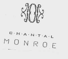 CHANTAL MONROE