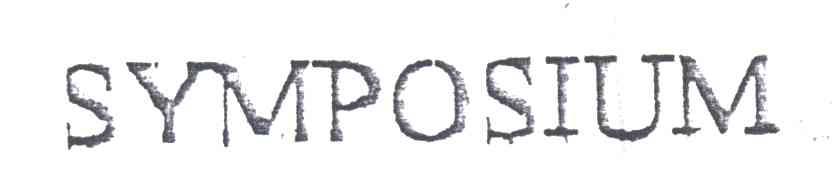 SYMPOSIUM