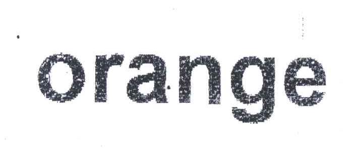 ORANGE