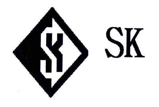 SK；S