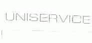 UNISERVICE