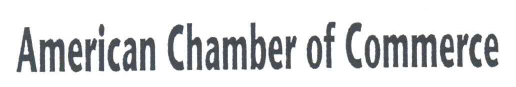 AMERICAN CHAMBER OF COMMERCE