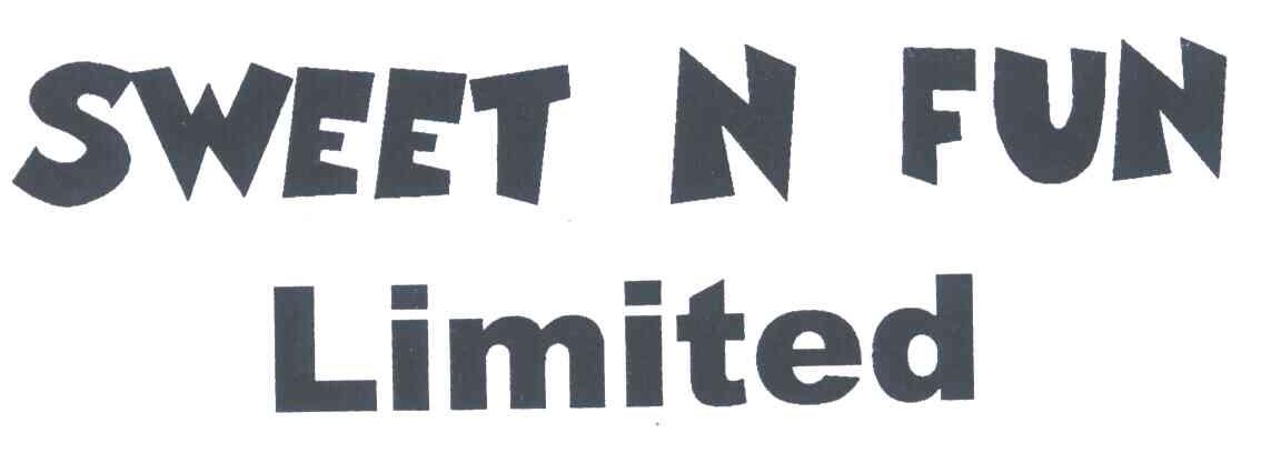 SWEET N FUN LIMITED