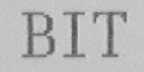 BIT