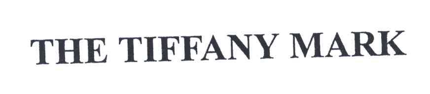 THE TIFFANY MARK