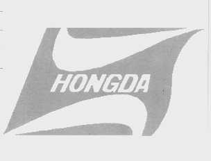 HONGDA