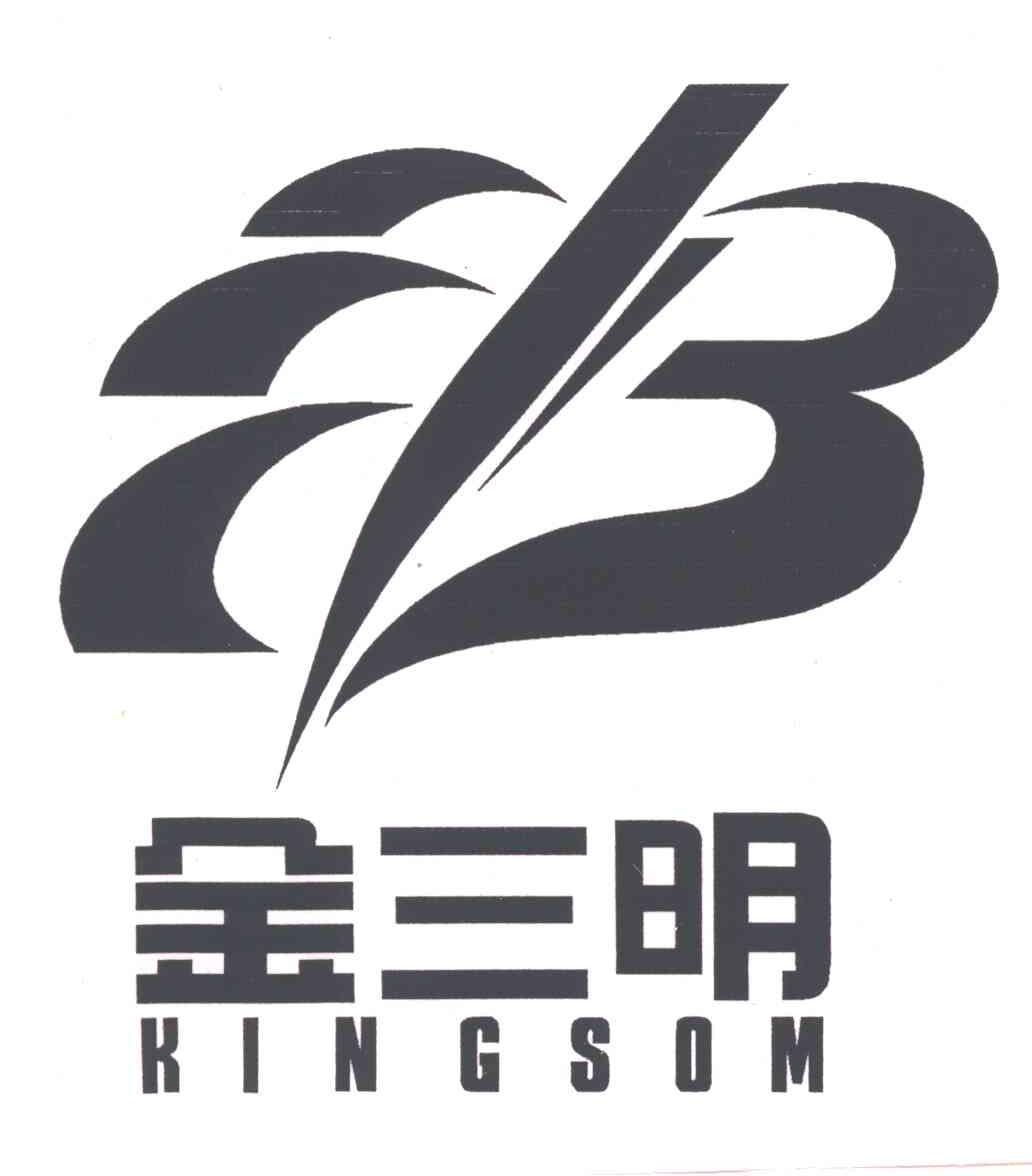 金三明KINGSOM