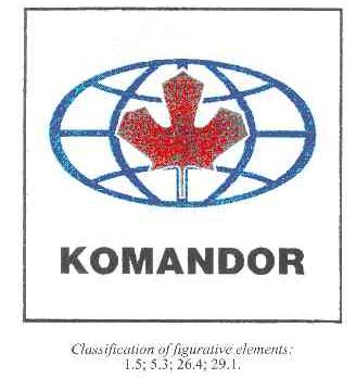 KOMANDOR