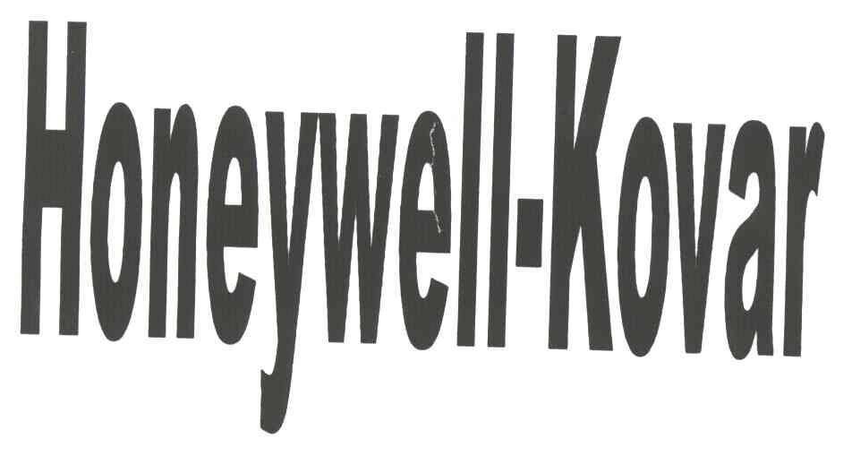 HONEYWELL-KOVAR