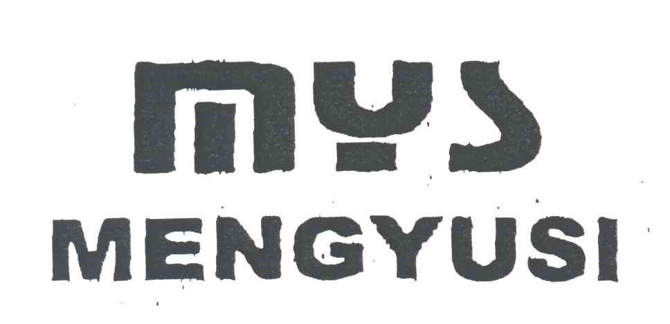 MYS;MENGYUSI