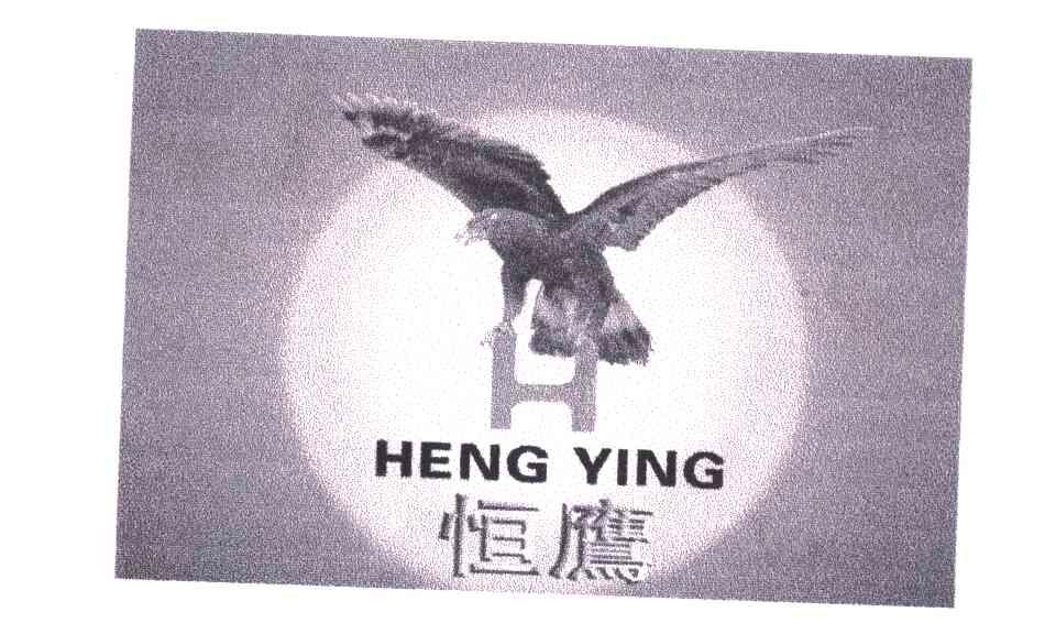 恒鹰;HENG YING