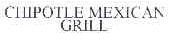 CHIPOTLE MEXICAN GRILL