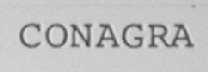 CONAGRA