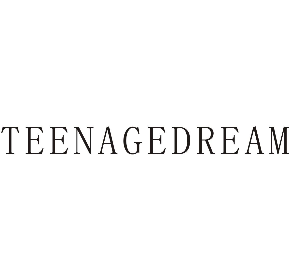 TEENAGEDREAM