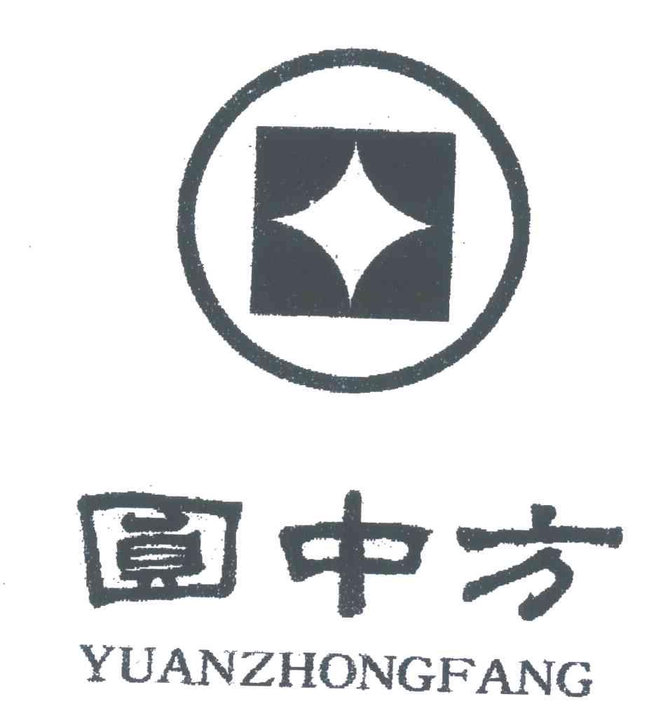 圆中方