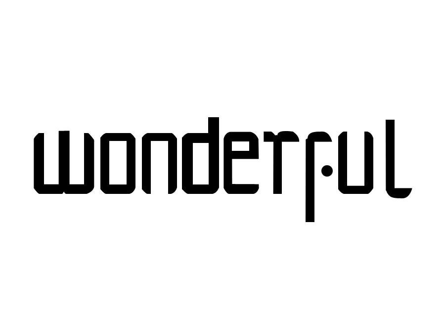 WONDERFUL