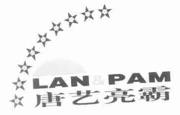 唐艺亮霸;LAN & PAM
