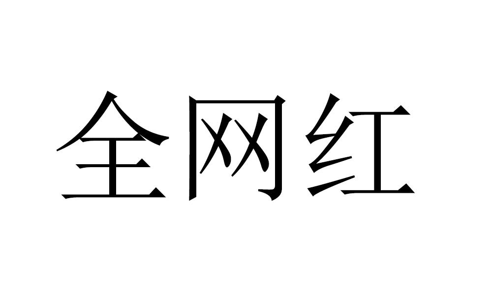 全网红