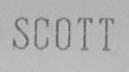 SCOTT