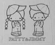 PATTY & JIMMY