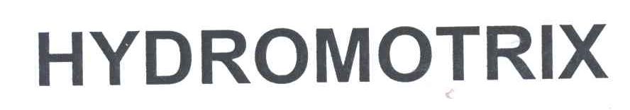 HYDROMOTRIX