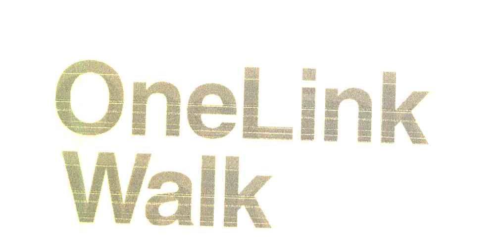 ONELINKWALK