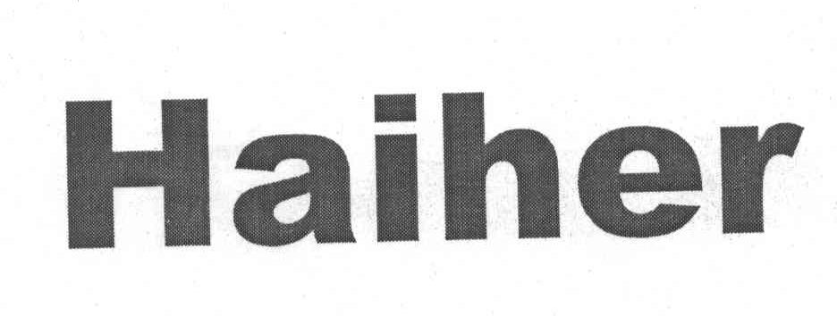 HAIHER
