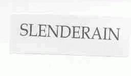 SLENDERAIN