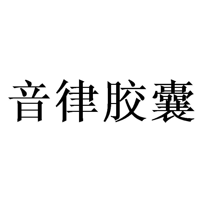 音律胶囊