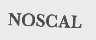 NOSCAL