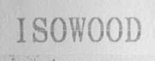 ISOWOOD