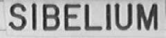 SIBELIUM