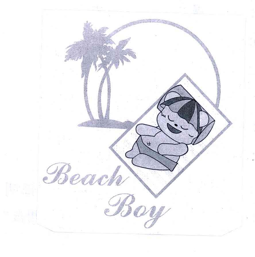 BEACH BOY
