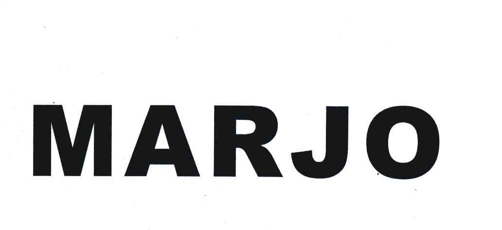 MARJO