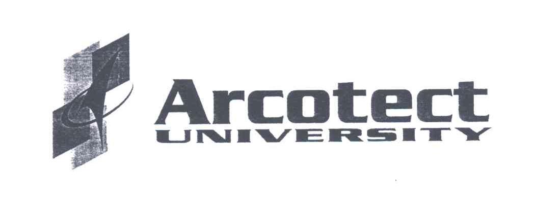 ARCOTECT UNIVERSITY