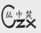 丛中笑