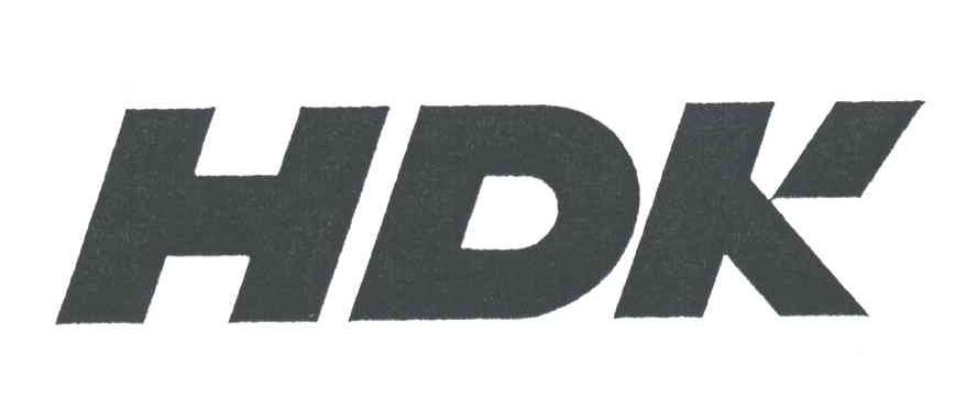 HDK