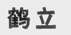 鹤立