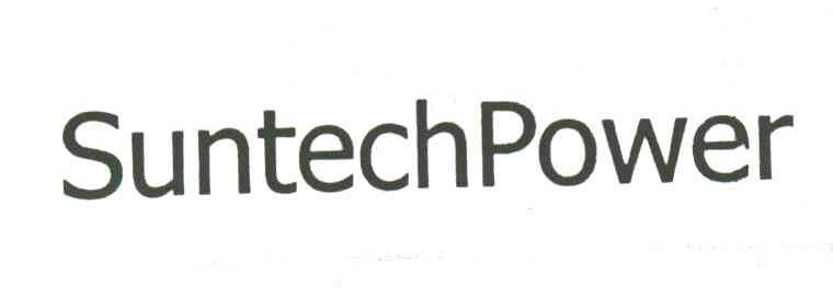 SUNTECHPOWER