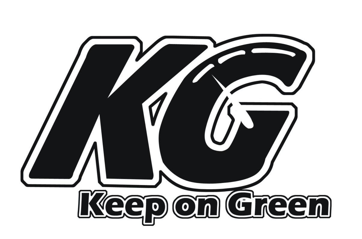 KEEP ON GREEN KG