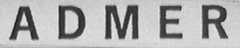 ADMER