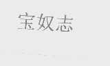 宝奴志