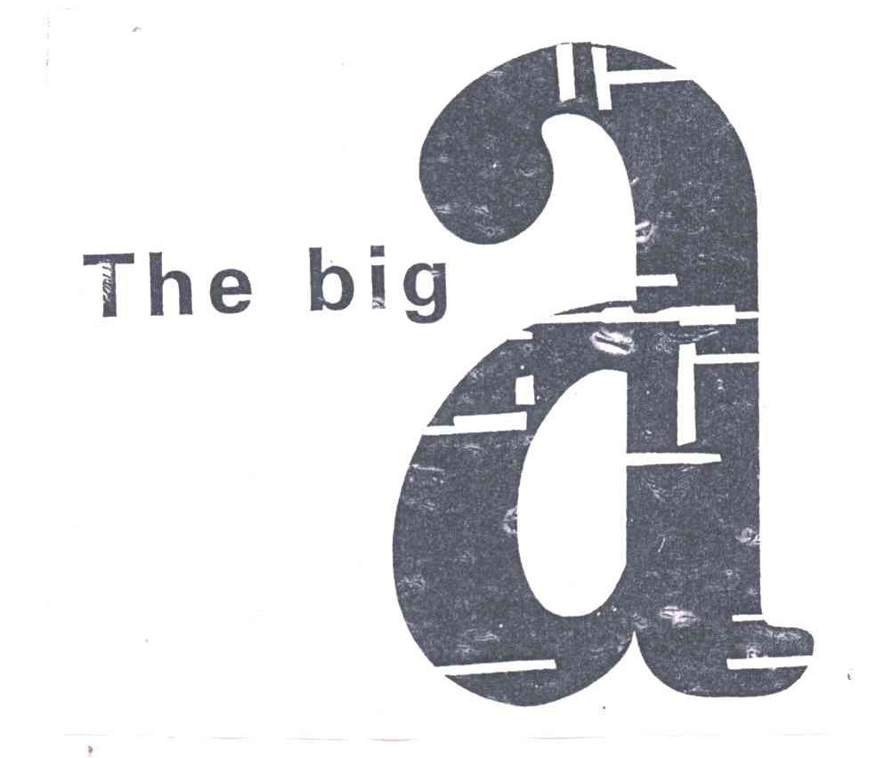 THE BIG A