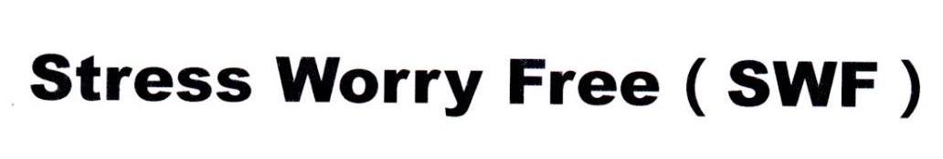 STRESS WORRY FREE（SWF）