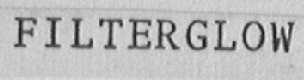 FILTERGLOW