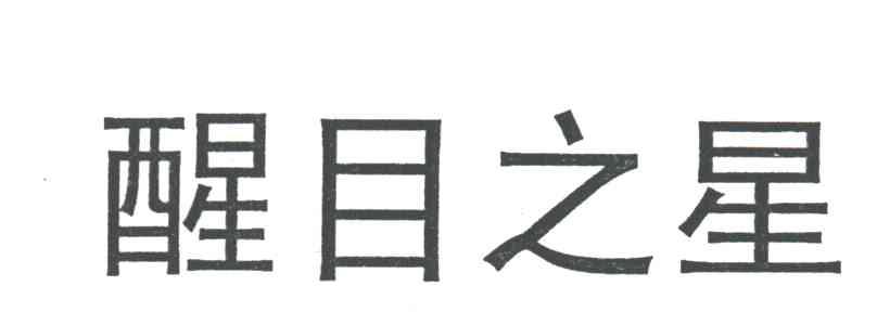 醒目之星