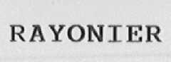 RAYONIER