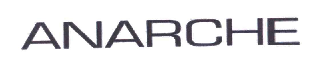 ANARCHE