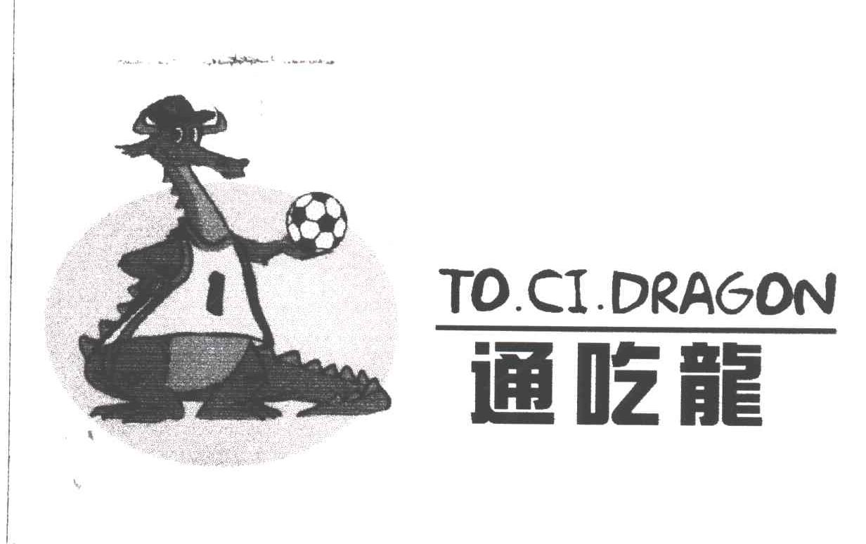 通吃龙 TOCIDRAGON