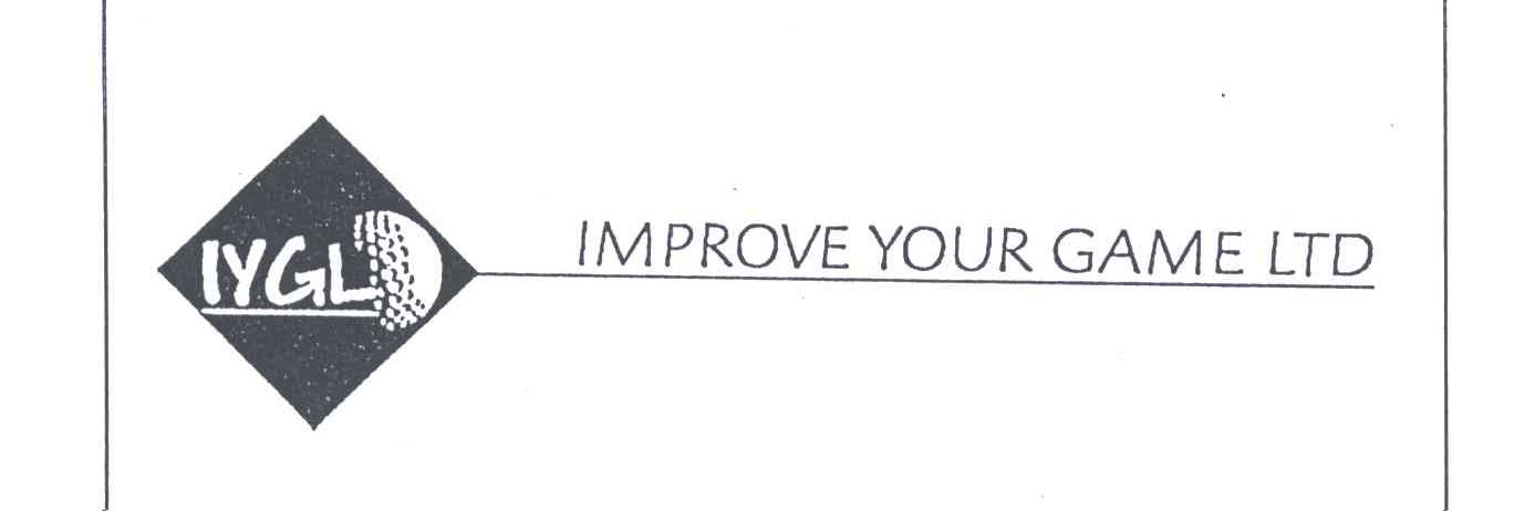 IMPROVE YOUR GAME LTD YGL